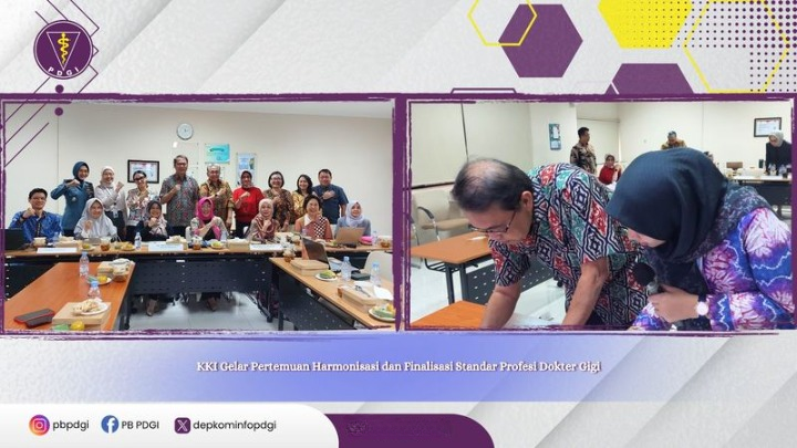 PDGI Kabupaten Bungo | Informasi, Layanan, Berita, dan Seminar Dokter Gigi